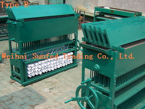 Lighting-Candle-Molding-Machine-Type-B