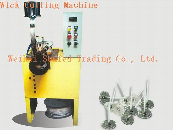 Candle-Wick-Cutting-Machine