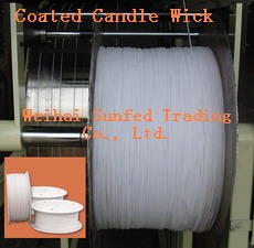 Coated-Candle-Wick