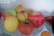 Fruit-Candle-Mould