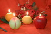 Fruit-Candle-Mould