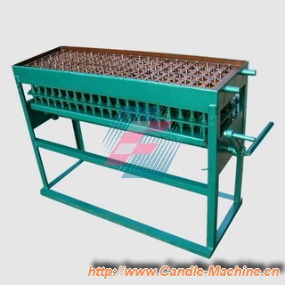 Textile Wax Ring Making Machine