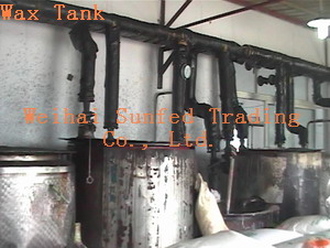 Wax-Melting-Tank