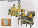 Hydraulic Candle Machine