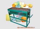 Textile-Wax-Ring-Machine