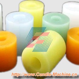 Textile Wax Ring, www.MakeCandle.cn