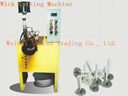 Wick Inserting Machine